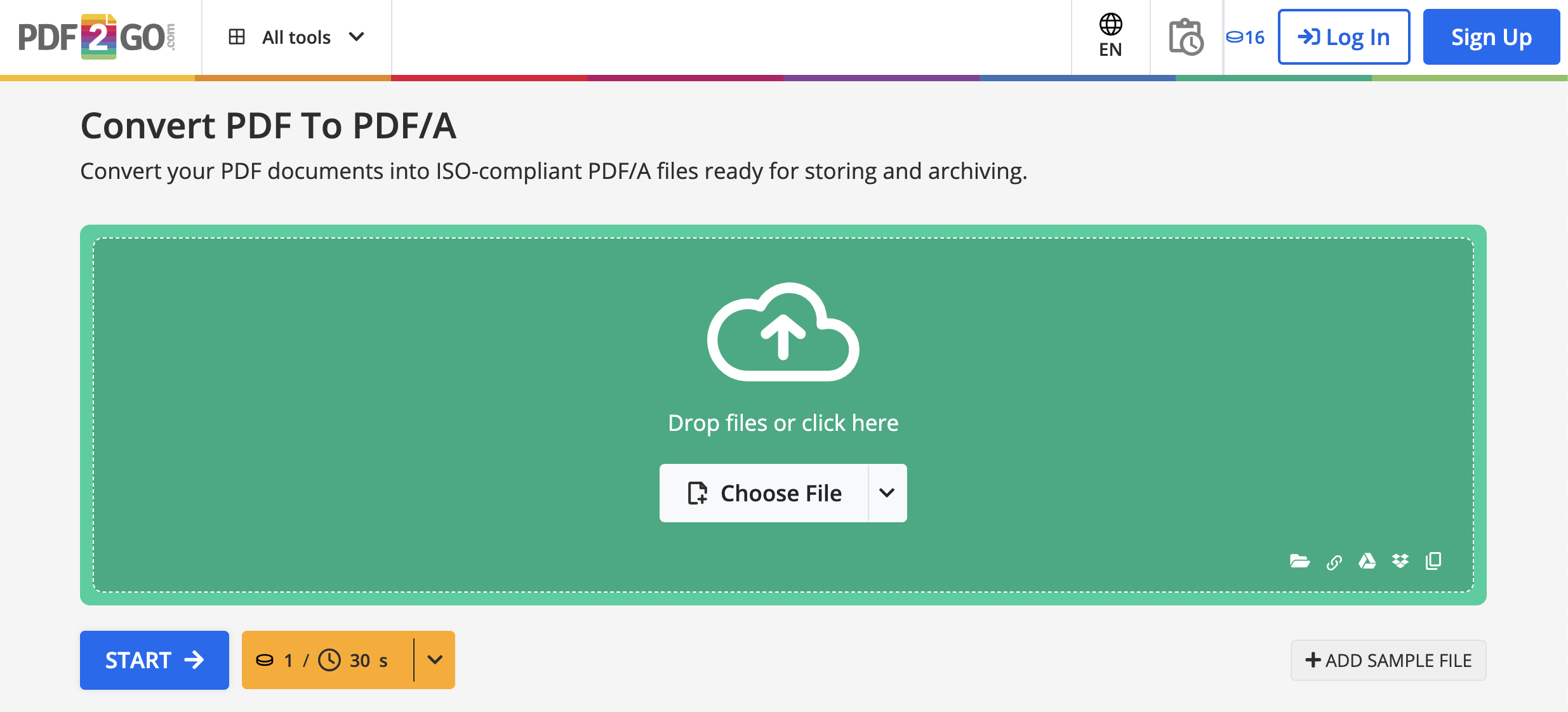Edita PDF